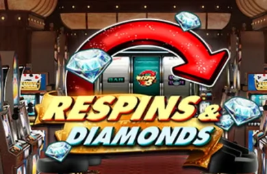 Respins & Diamonds
