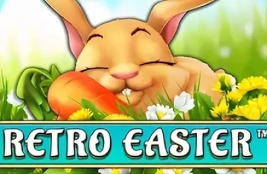 Retro Easter