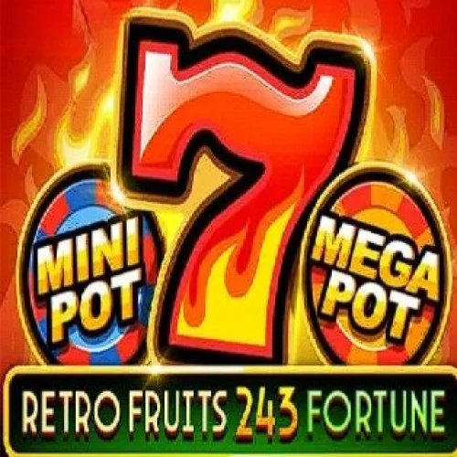 Retro Fruits 243 Fortune