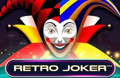 Retro Joker