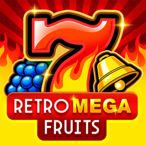 Retro Mega Fruits (1spin4win)