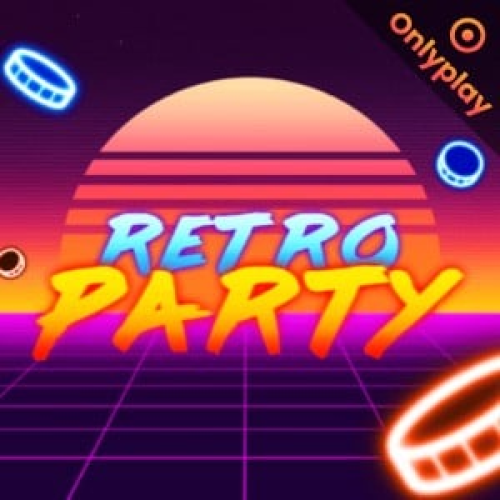 Retro Party (Onlyplay)