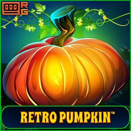 Retro Pumpkin