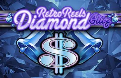 Retro Reels: Diamond Glitz