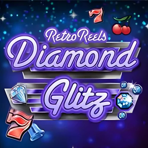 Retro Reels: Diamond Glitz