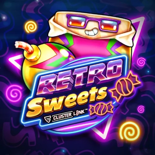 Retro Sweets (Push Gaming)