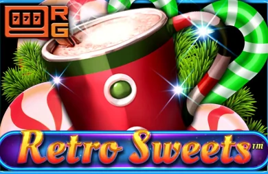 Retro Sweets (Retro Gaming)