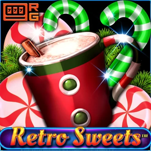 Retro Sweets (Retro Gaming)
