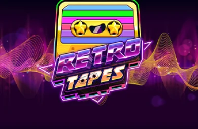 Retro Tapes Cluster Link