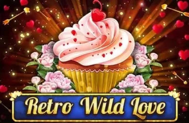 Retro Wild Love