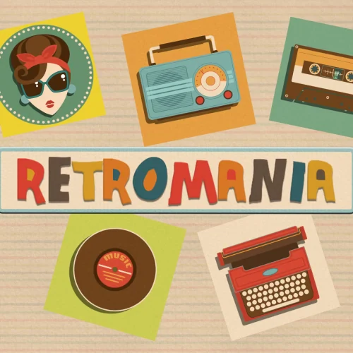 Retromania