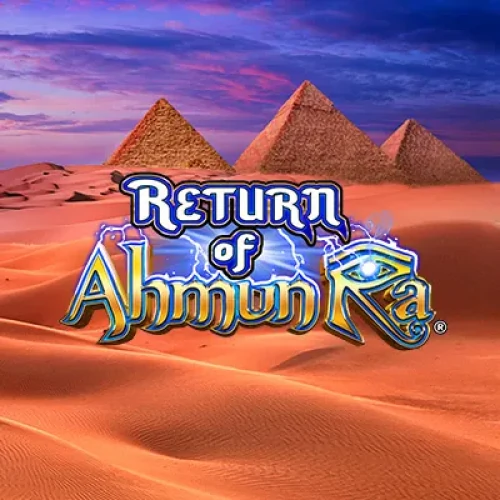 Return of Ahmun Ra