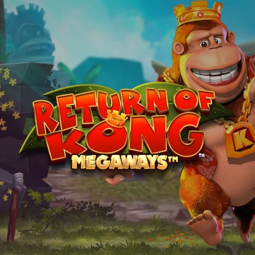 Return of Kong Megaways
