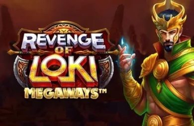Revenge of Loki Megaways