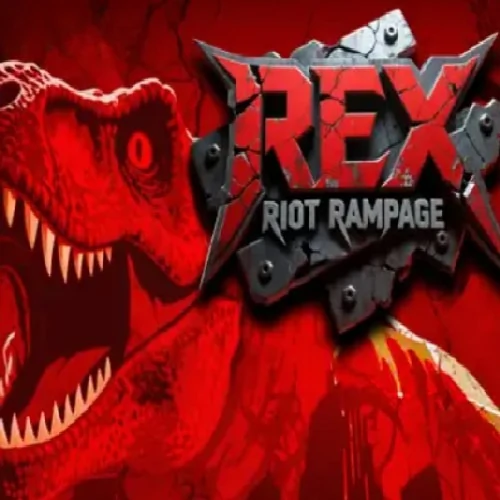 Rex Riot Rampage