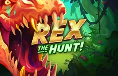 Rex The Hunt