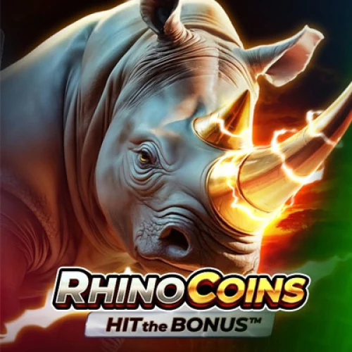 Rhino Coins: Hit the Bonus
