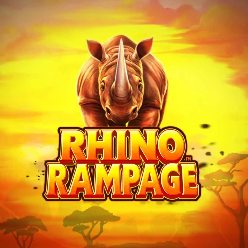 Rhino Rampage Lightning Spins