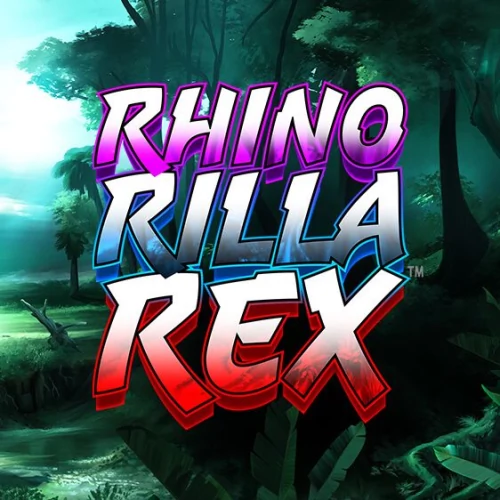 Rhino Rilla Rex