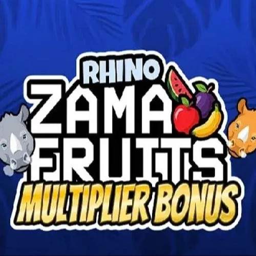 Rhino Zama Fruits