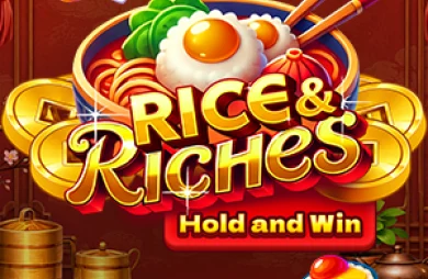 Rice & Riches