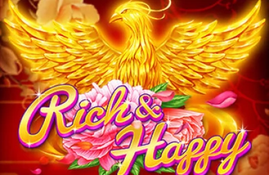 Rich and Happy