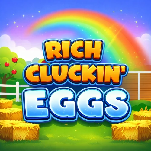 Rich Cluckin' Eggs