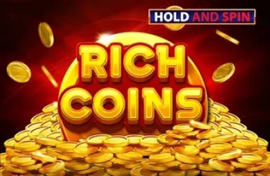 Rich Coins Hold and Spin