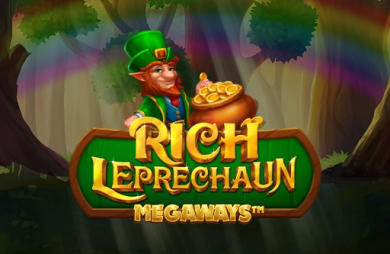 Rich Leprechaun Megaways