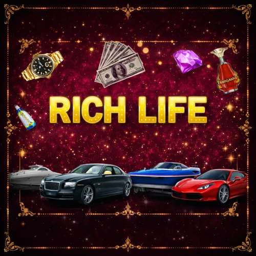 Rich Life (InBet Games)