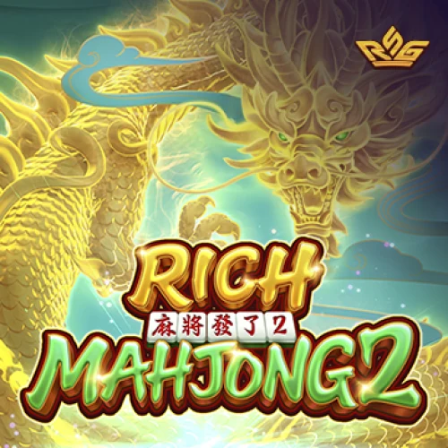 Rich Mahjong 2 (Royal Slot Gaming)
