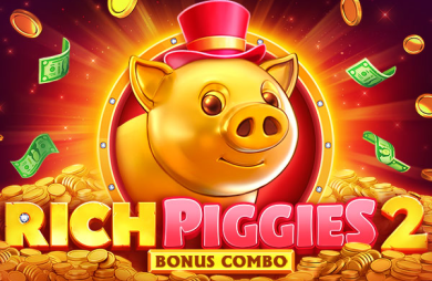 Rich Piggies 2: Bonus Combo