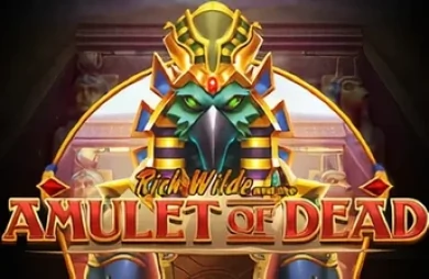Rich Wilde and the Amulet of Dead