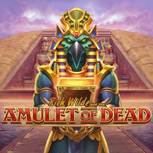 Rich Wilde and the Amulet of Dead