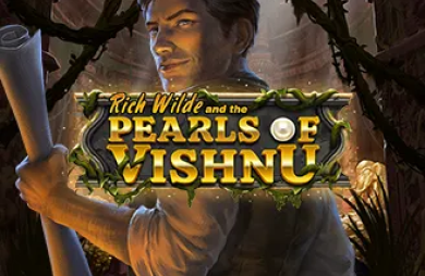Rich Wilde and the Pearls of Vishnu