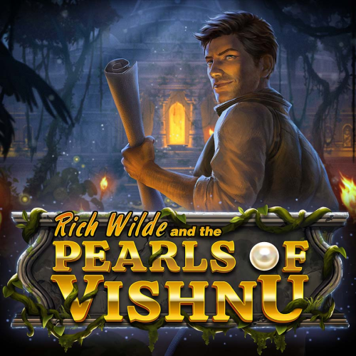 Rich Wilde and the Pearls of Vishnu