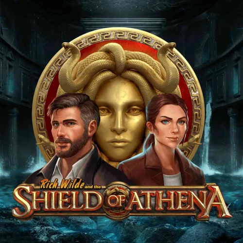 Rich Wilde and the Shield of Athena