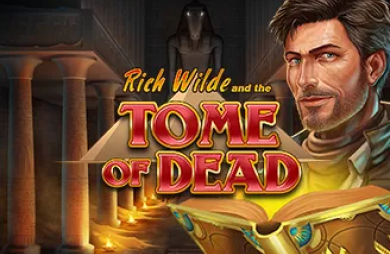 Rich Wilde and the Tome of Dead