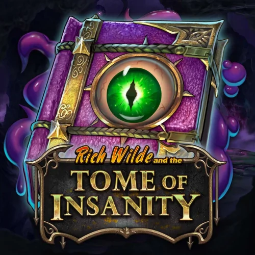 Rich Wilde and the Tome of Insanity
