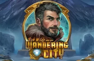 Rich Wilde and the Wandering City