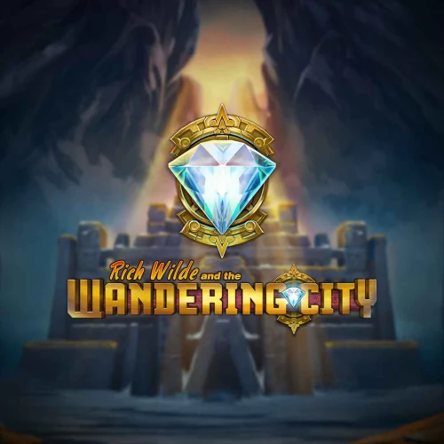 Rich Wilde and the Wandering City