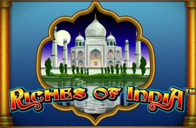 Riches of India