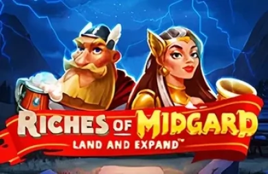 Riches of Midgard: Land and Expand