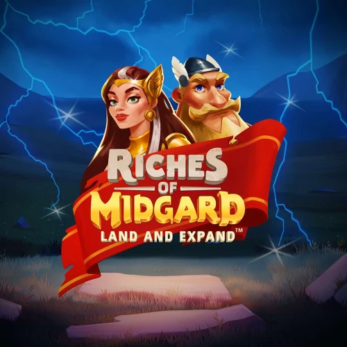 Riches of Midgard: Land and Expand