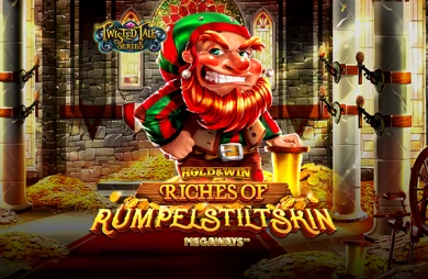 Riches of Rumpelstiltskin Megaways