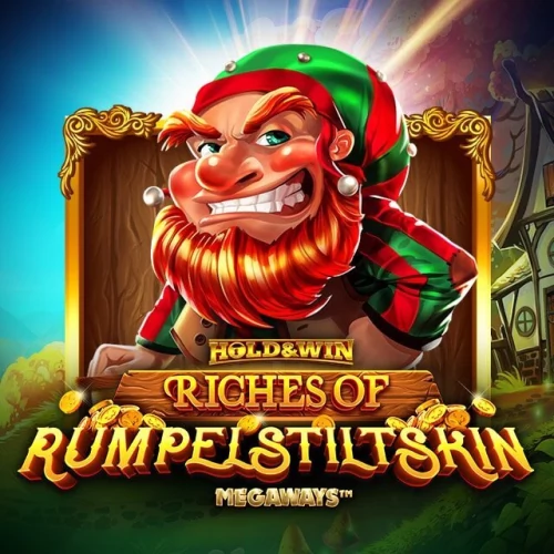 Riches of Rumpelstiltskin Megaways