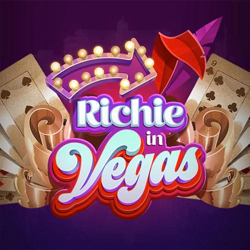 Richie in Vegas