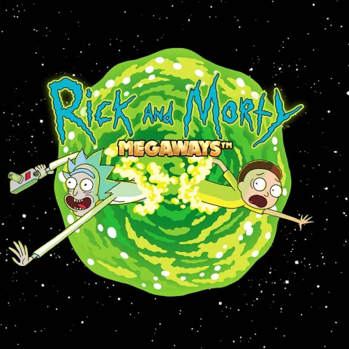 Rick and Morty Megaways