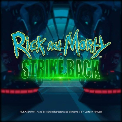 Rick And Morty Strike Back