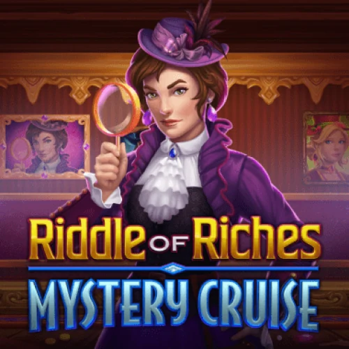 Riddle of Riches: Mystery Cruise